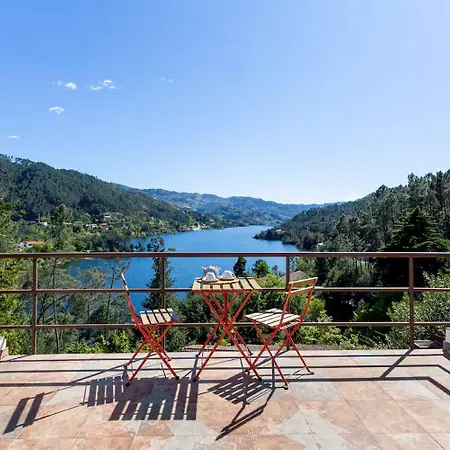 Gerês Mountain Lake Views Exterior foto