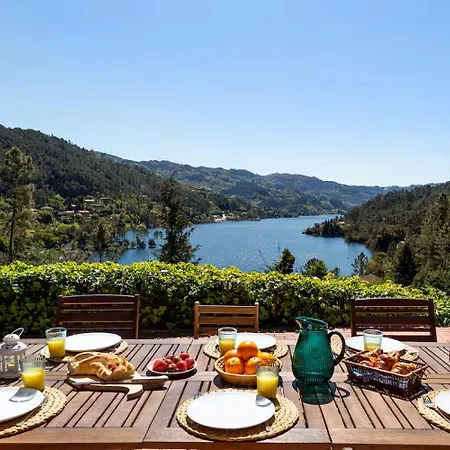 Gerês Mountain Lake Views Exterior foto