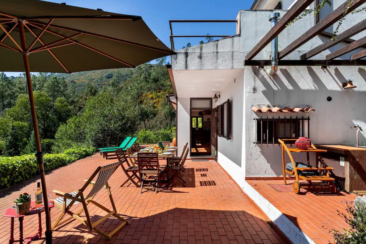 Mountain Views By Casas Ferienhaus Geres
